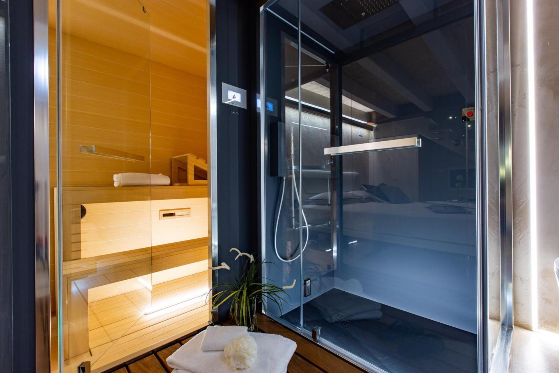 Appartamento Luxury Wellness Verona Spa Esterno foto
